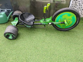 huffy green machine h20